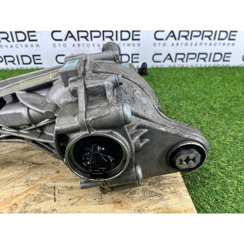 Редуктор (трансмиссия) Volkswagen Touareg FL 2015 3.6 0BM409506A