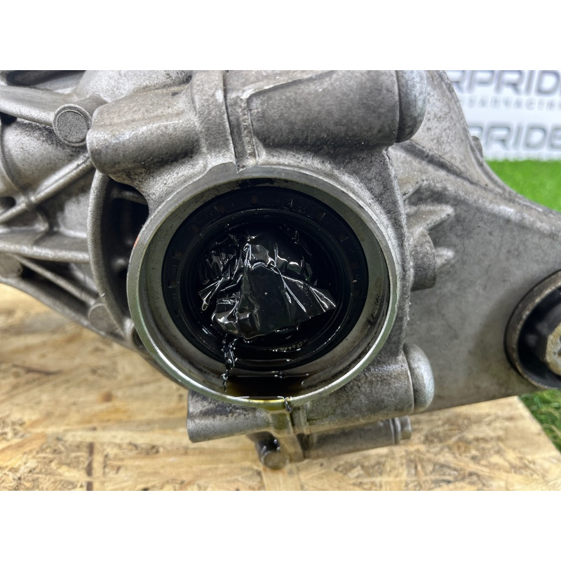 Редуктор (трансмиссия) Volkswagen Touareg FL 2015 3.6 0BM409506A