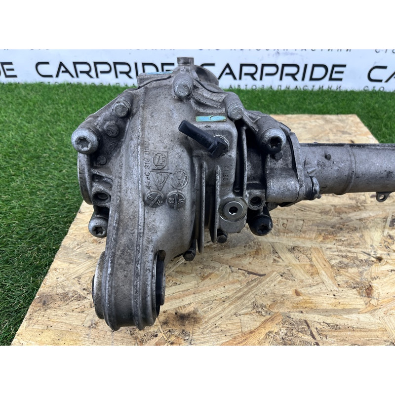 Редуктор (трансмиссия) Volkswagen Touareg FL 2015 3.6 0BM409506A