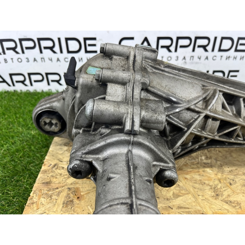 Редуктор (трансмиссия) Volkswagen Touareg FL 2015 3.6 0BM409506A