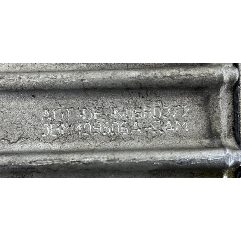 Редуктор (трансмиссия) Volkswagen Touareg FL 2015 3.6 0BM409506A