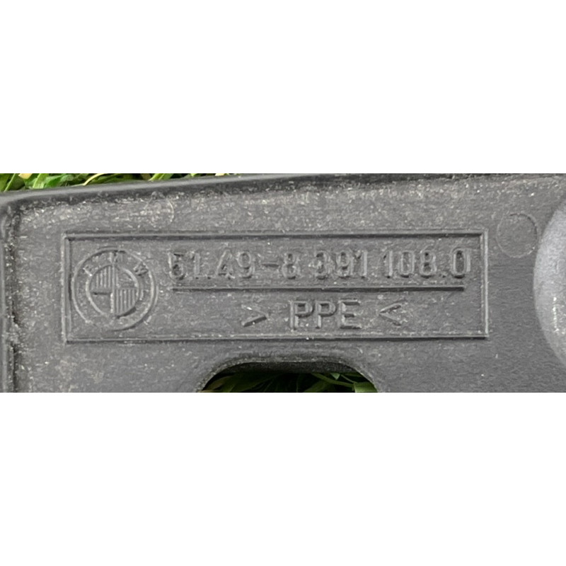 Накладка торпеды (салон) BMW 7-series E38 1996 M60B40 64228391603