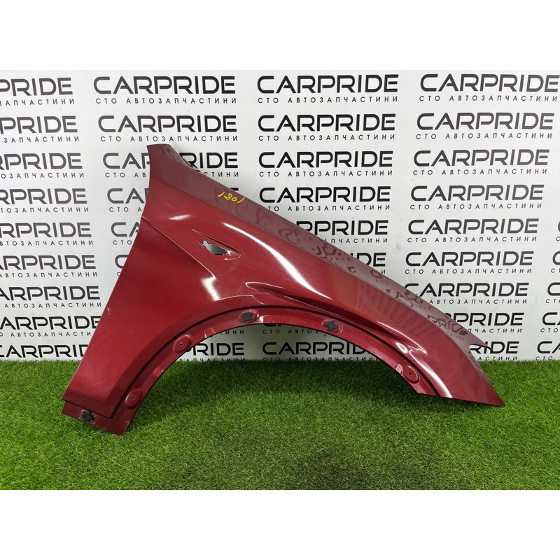 Крыло (наружные элементы кузова) BMW X3 F25 2012 3.0 41357267324