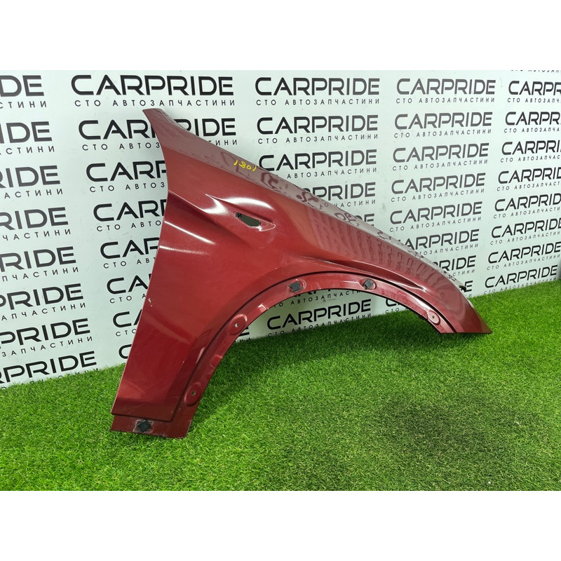 Крыло (наружные элементы кузова) BMW X3 F25 2012 3.0 41357267324