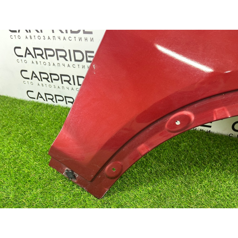 Крыло (наружные элементы кузова) BMW X3 F25 2012 3.0 41357267324