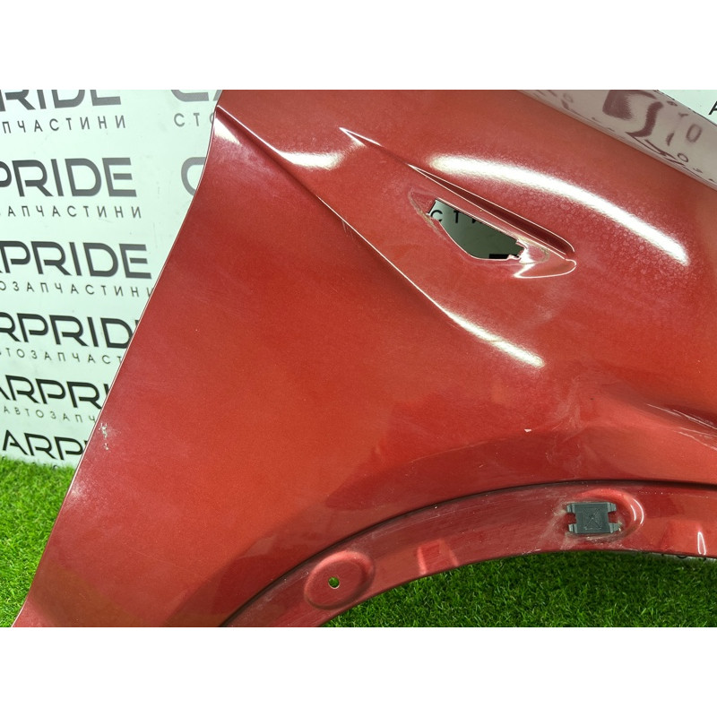 Крыло (наружные элементы кузова) BMW X3 F25 2012 3.0 41357267324