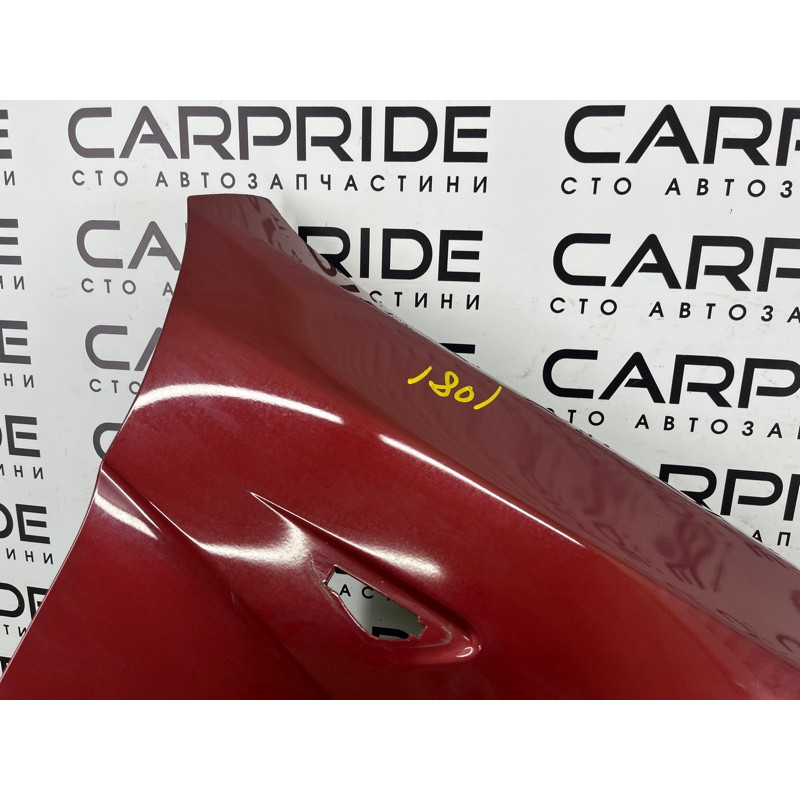 Крыло (наружные элементы кузова) BMW X3 F25 2012 3.0 41357267324