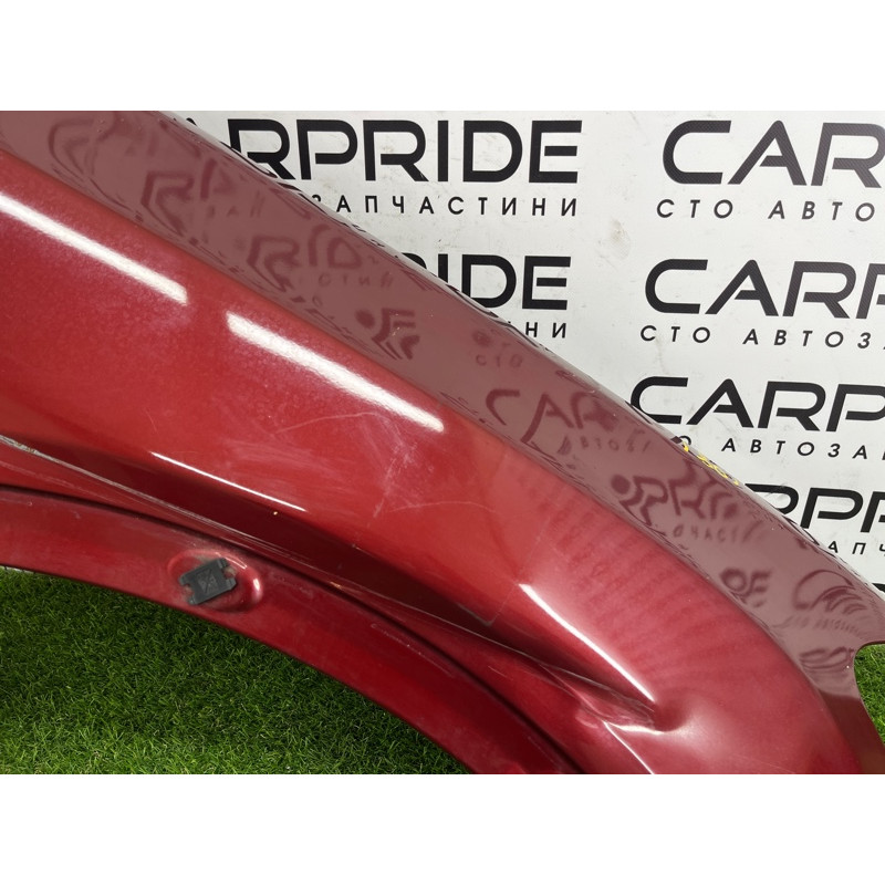 Крыло (наружные элементы кузова) BMW X3 F25 2012 3.0 41357267324