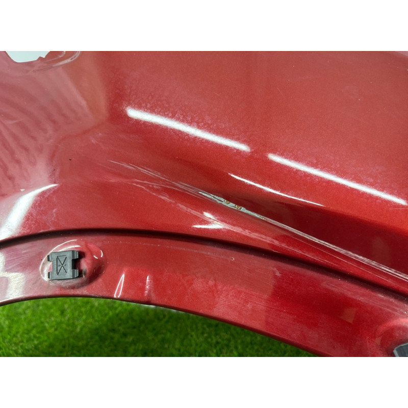 Крыло (наружные элементы кузова) BMW X3 F25 2012 3.0 41357267324