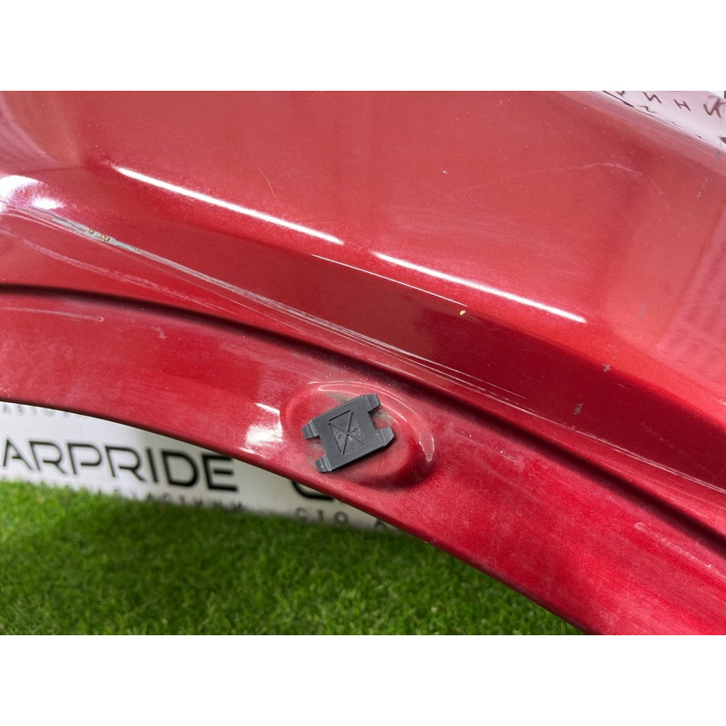 Крыло (наружные элементы кузова) BMW X3 F25 2012 3.0 41357267324