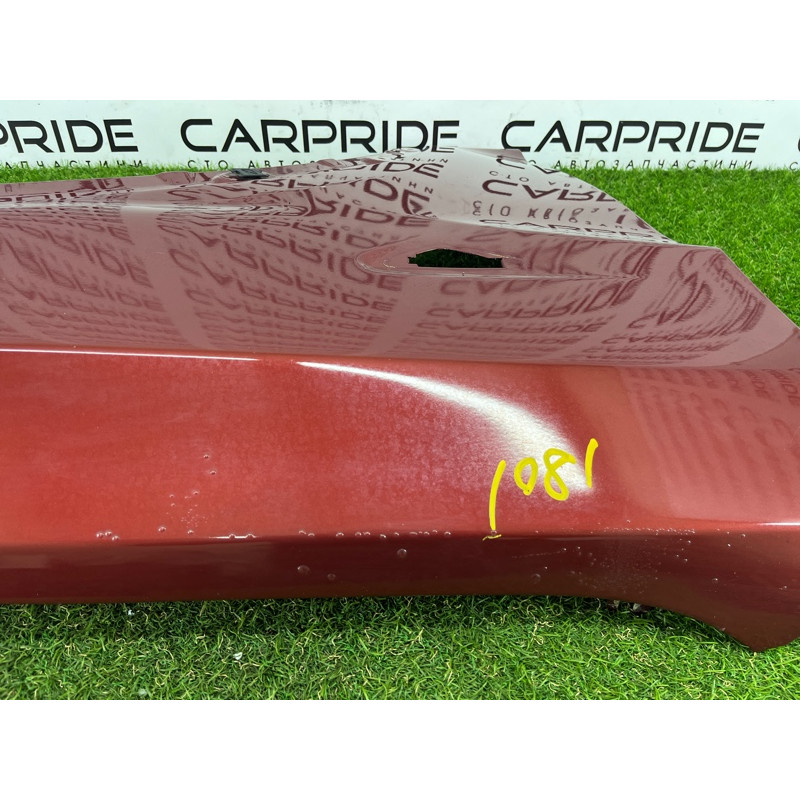 Крыло (наружные элементы кузова) BMW X3 F25 2012 3.0 41357267324