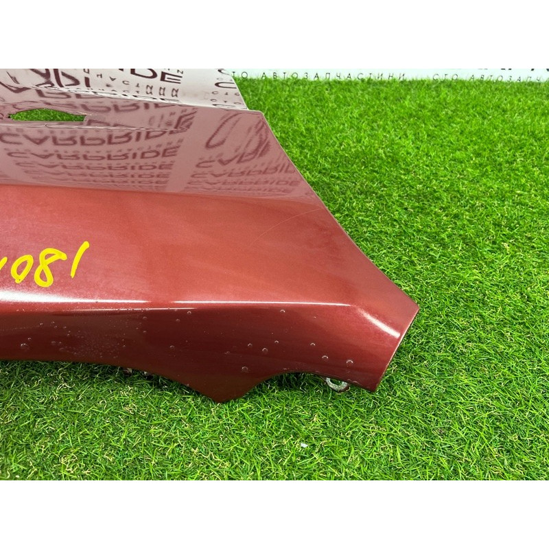 Крыло (наружные элементы кузова) BMW X3 F25 2012 3.0 41357267324