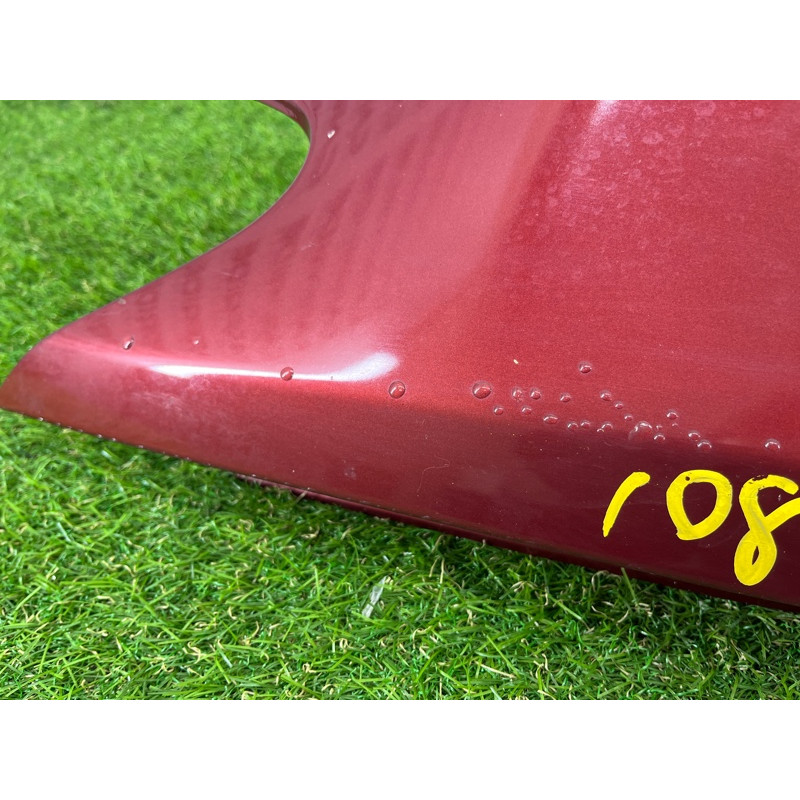 Крыло (наружные элементы кузова) BMW X3 F25 2012 3.0 41357267324