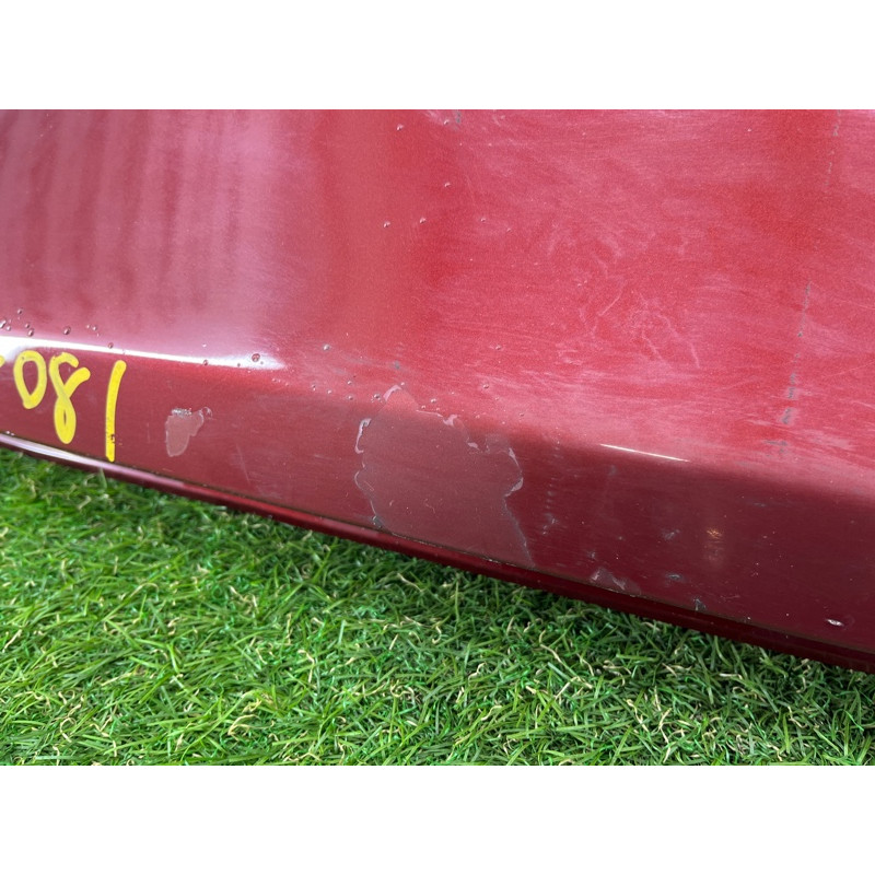 Крыло (наружные элементы кузова) BMW X3 F25 2012 3.0 41357267324