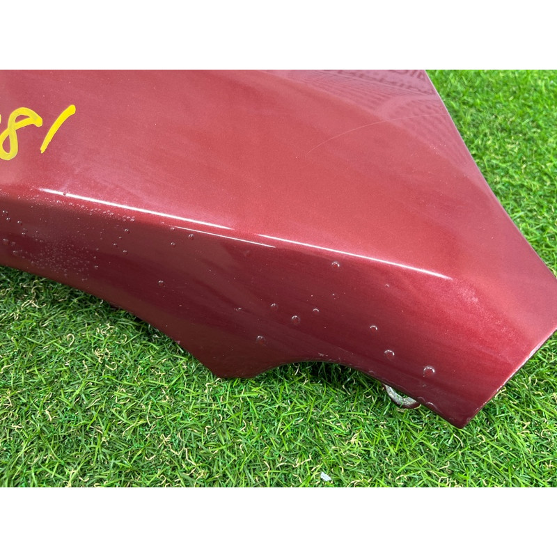 Крыло (наружные элементы кузова) BMW X3 F25 2012 3.0 41357267324