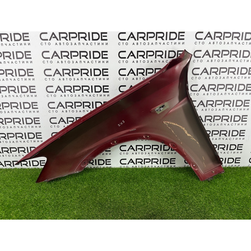 Крыло (наружные элементы кузова) BMW X3 F25 2012 3.0 41357267324