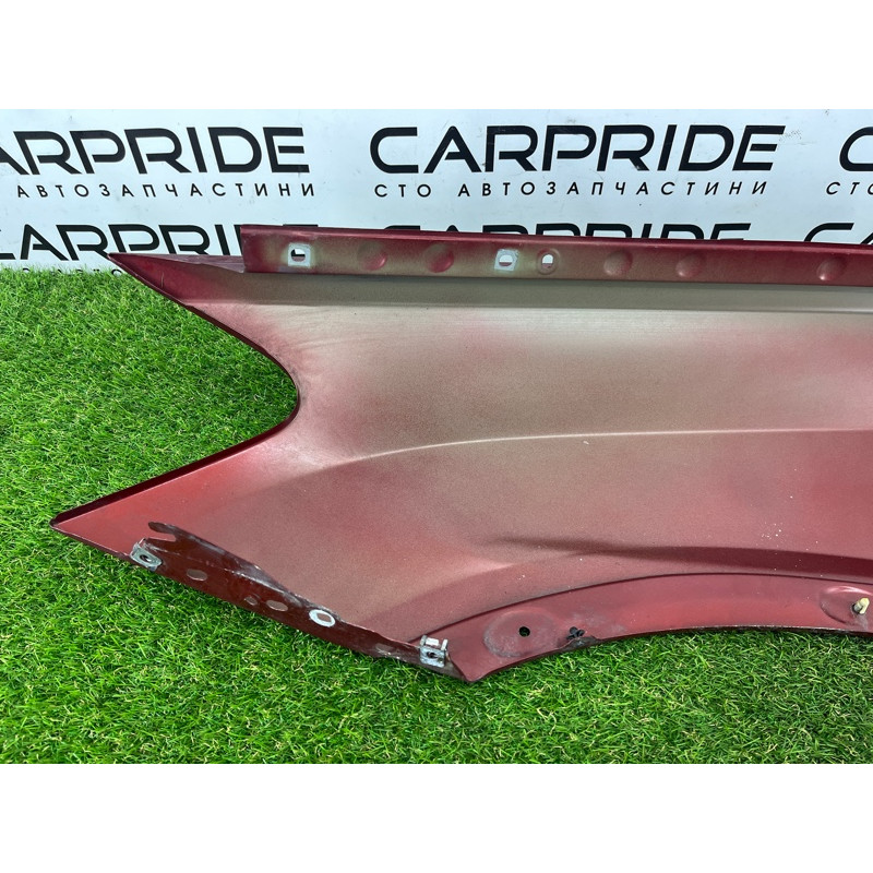 Крыло (наружные элементы кузова) BMW X3 F25 2012 3.0 41357267324