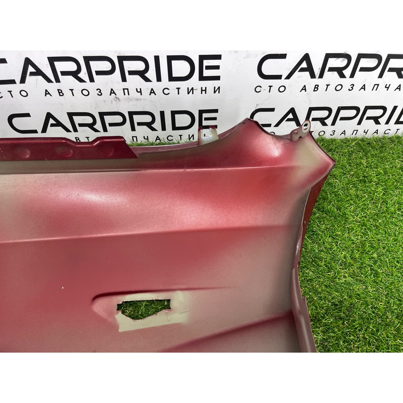 Крыло (наружные элементы кузова) BMW X3 F25 2012 3.0 41357267324