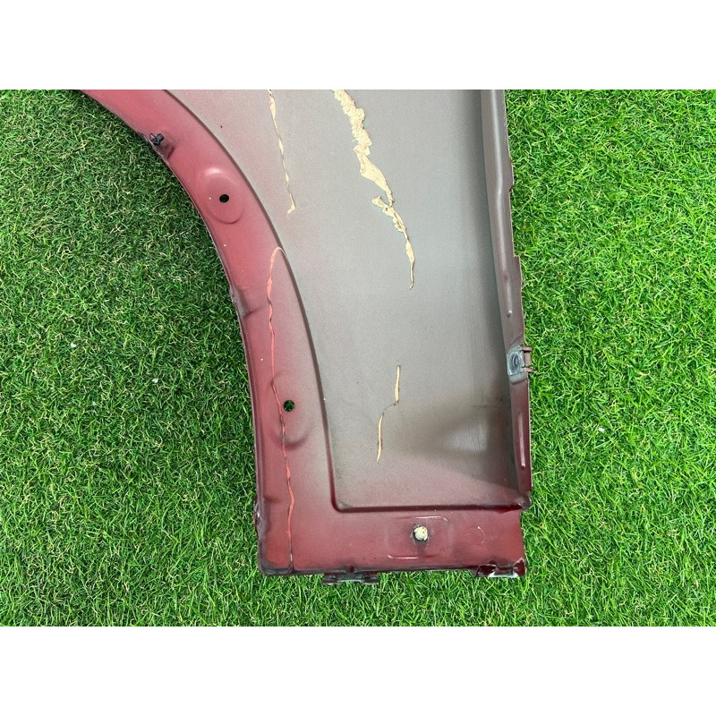 Крыло (наружные элементы кузова) BMW X3 F25 2012 3.0 41357267324