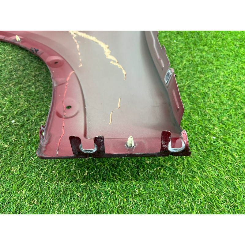 Крыло (наружные элементы кузова) BMW X3 F25 2012 3.0 41357267324