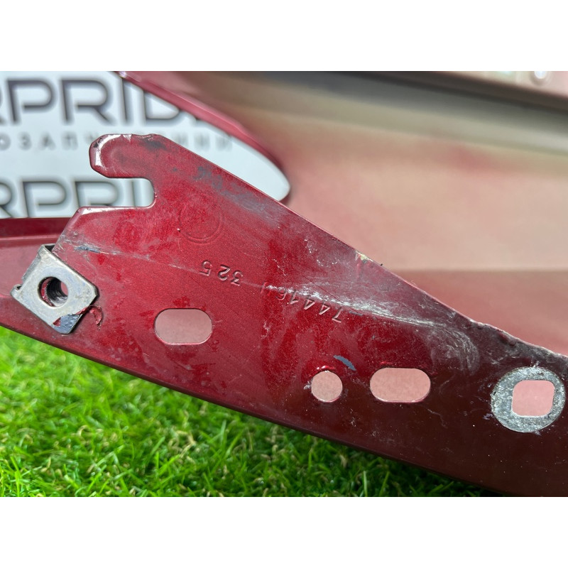 Крыло (наружные элементы кузова) BMW X3 F25 2012 3.0 41357267324