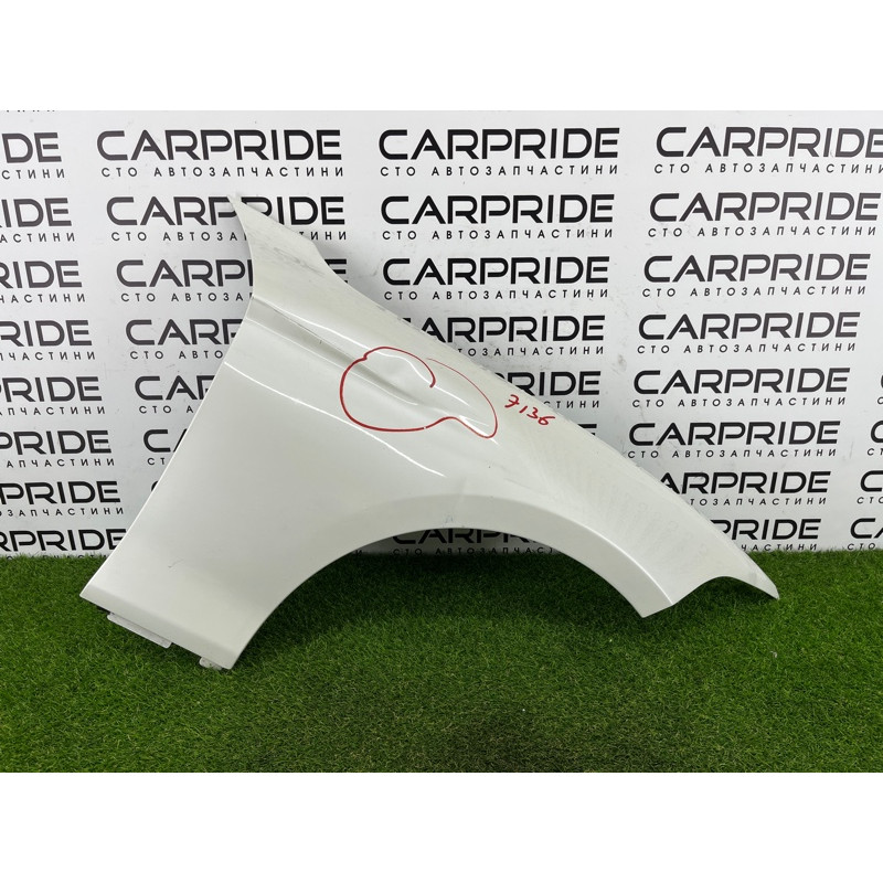 Крыло (наружные элементы кузова) BMW 2-series F22 2015 2.0 41009633542