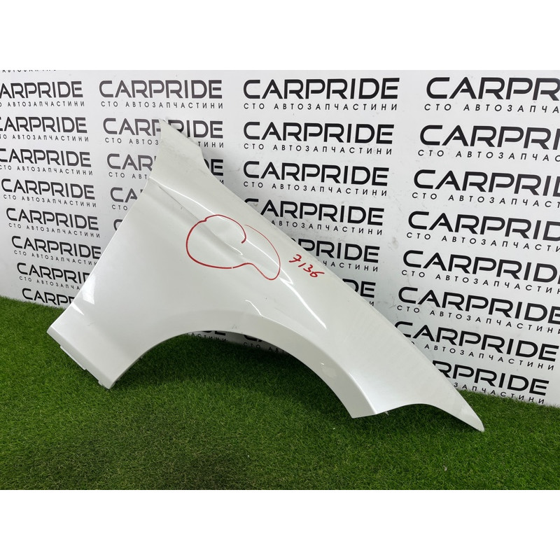 Крыло (наружные элементы кузова) BMW 2-series F22 2015 2.0 41009633542