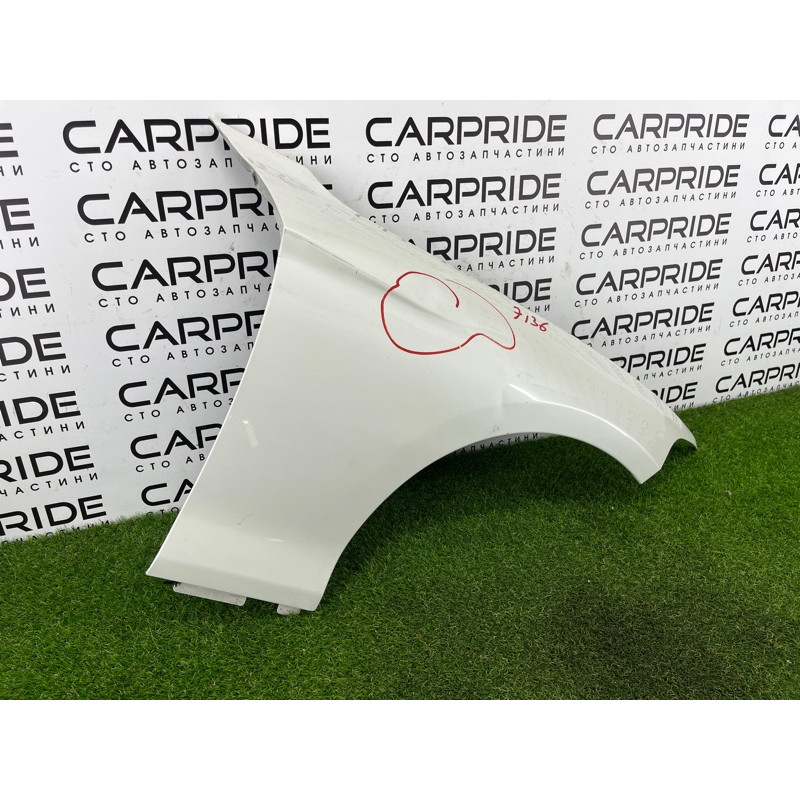 Крыло (наружные элементы кузова) BMW 2-series F22 2015 2.0 41009633542
