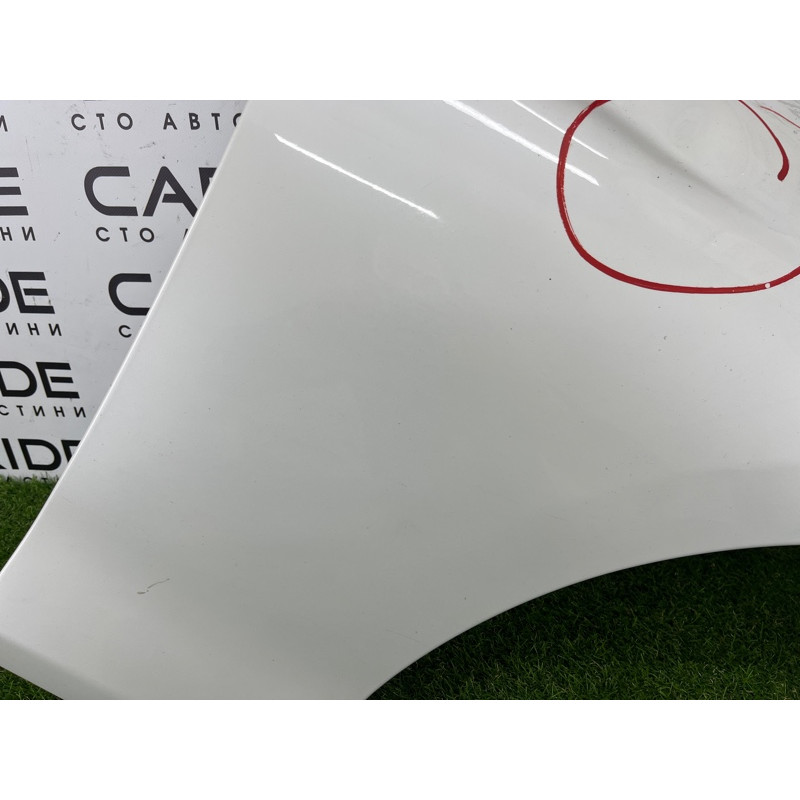 Крыло (наружные элементы кузова) BMW 2-series F22 2015 2.0 41009633542