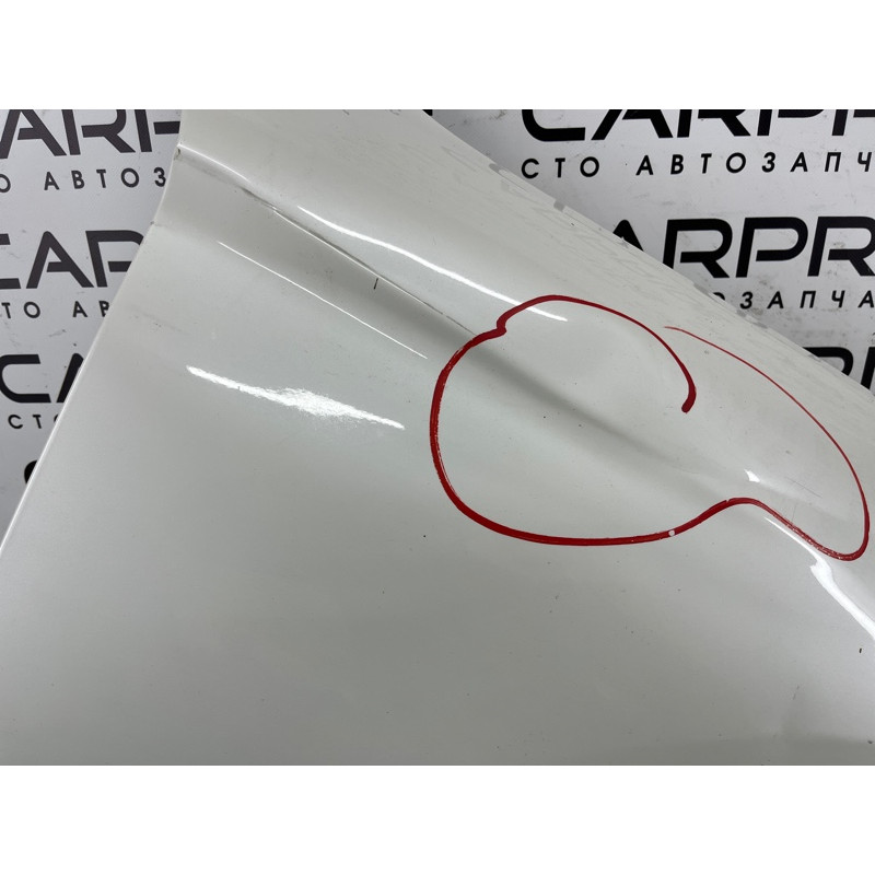 Крыло (наружные элементы кузова) BMW 2-series F22 2015 2.0 41009633542