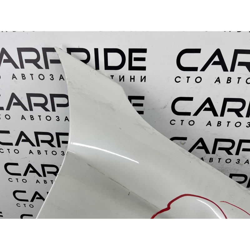 Крыло (наружные элементы кузова) BMW 2-series F22 2015 2.0 41009633542