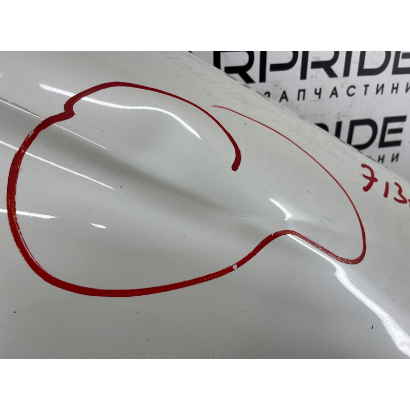 Крыло (наружные элементы кузова) BMW 2-series F22 2015 2.0 41009633542