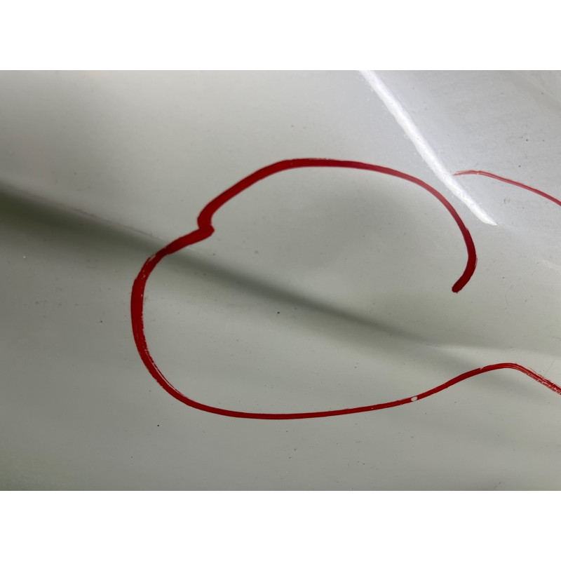 Крыло (наружные элементы кузова) BMW 2-series F22 2015 2.0 41009633542