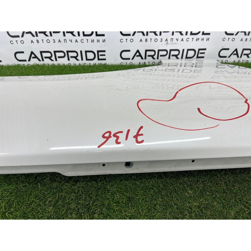 Крыло (наружные элементы кузова) BMW 2-series F22 2015 2.0 41009633542