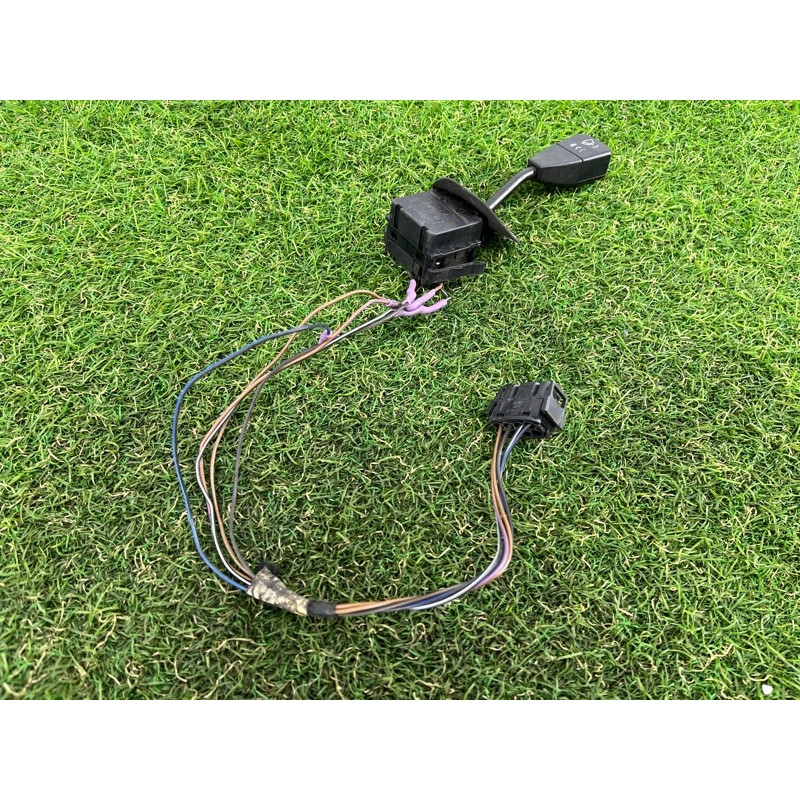 Переключатель дворников (электрика) BMW 3-series E36 61311393310