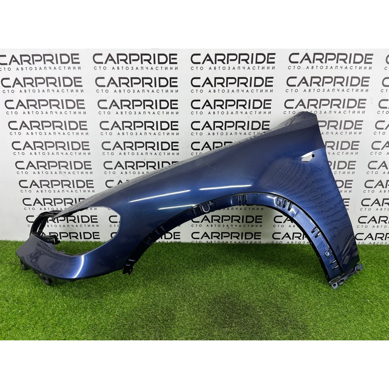 Крыло (наружные элементы кузова) BMW X5 E70 2012 3.0 N55 51657222991