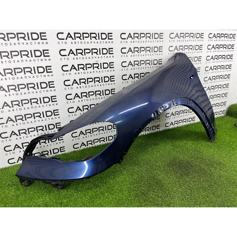 Крыло (наружные элементы кузова) BMW X5 E70 2012 3.0 N55 51657222991