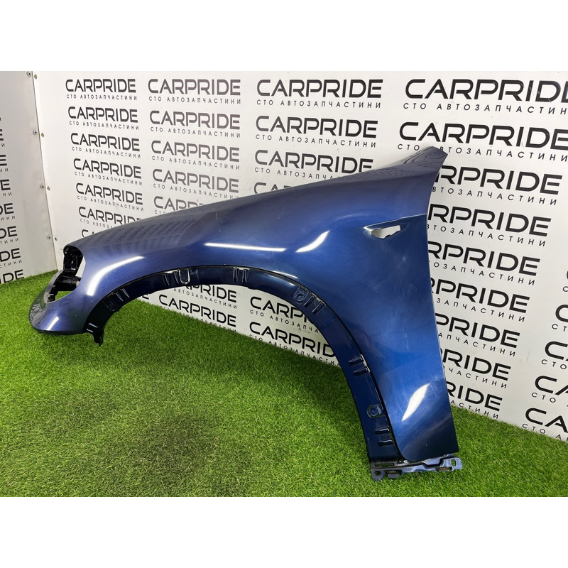 Крыло (наружные элементы кузова) BMW X5 E70 2012 3.0 N55 51657222991