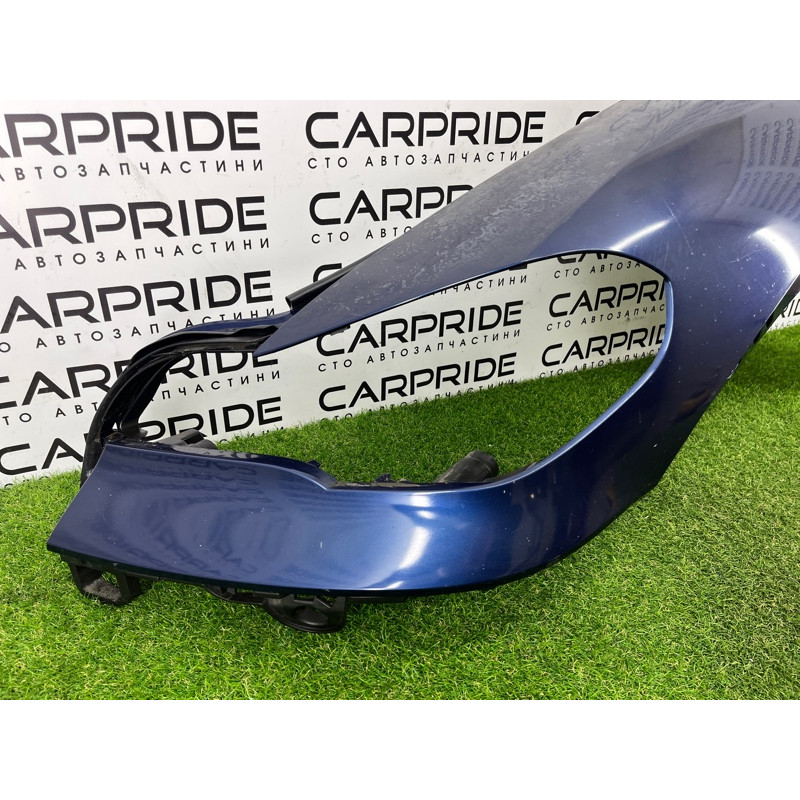 Крыло (наружные элементы кузова) BMW X5 E70 2012 3.0 N55 51657222991