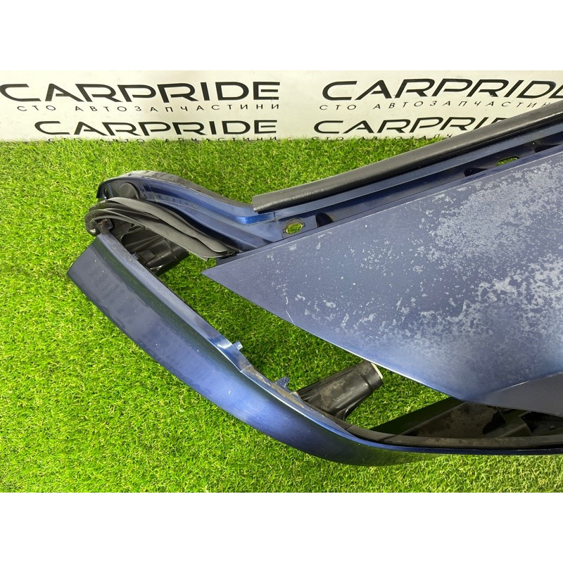 Крыло (наружные элементы кузова) BMW X5 E70 2012 3.0 N55 51657222991