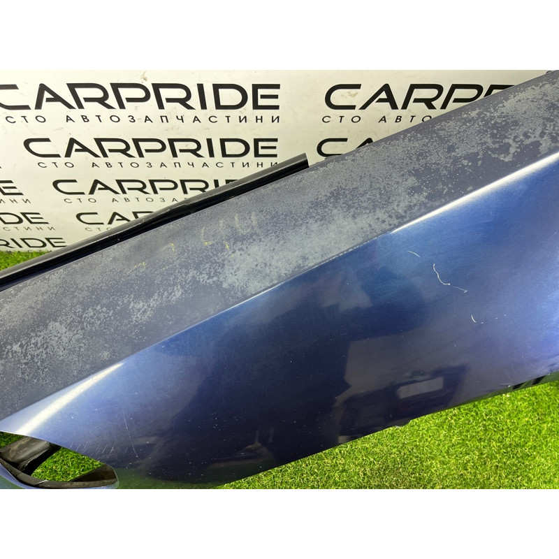 Крыло (наружные элементы кузова) BMW X5 E70 2012 3.0 N55 51657222991