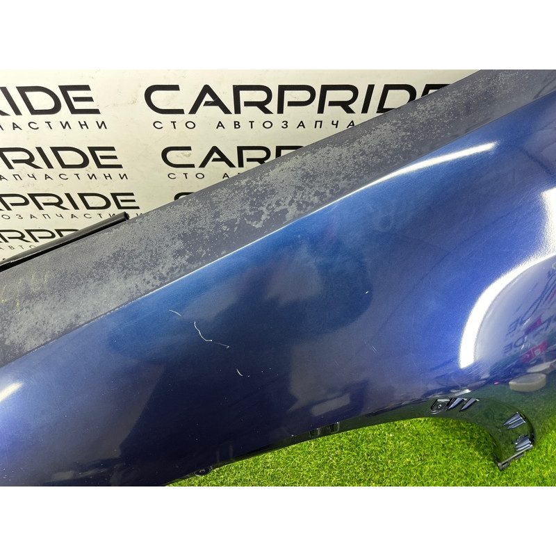 Крыло (наружные элементы кузова) BMW X5 E70 2012 3.0 N55 51657222991