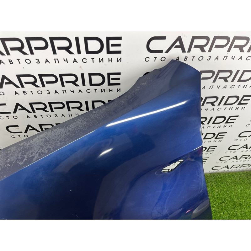 Крыло (наружные элементы кузова) BMW X5 E70 2012 3.0 N55 51657222991