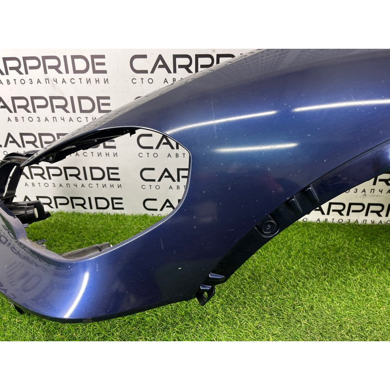 Крыло (наружные элементы кузова) BMW X5 E70 2012 3.0 N55 51657222991