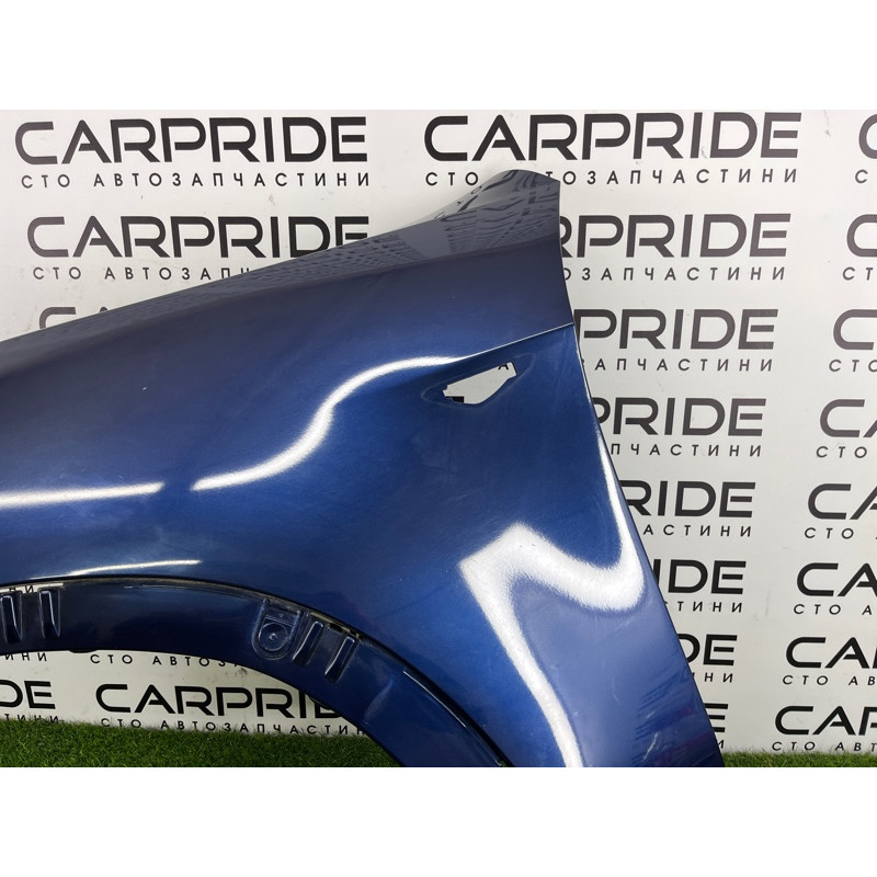 Крыло (наружные элементы кузова) BMW X5 E70 2012 3.0 N55 51657222991