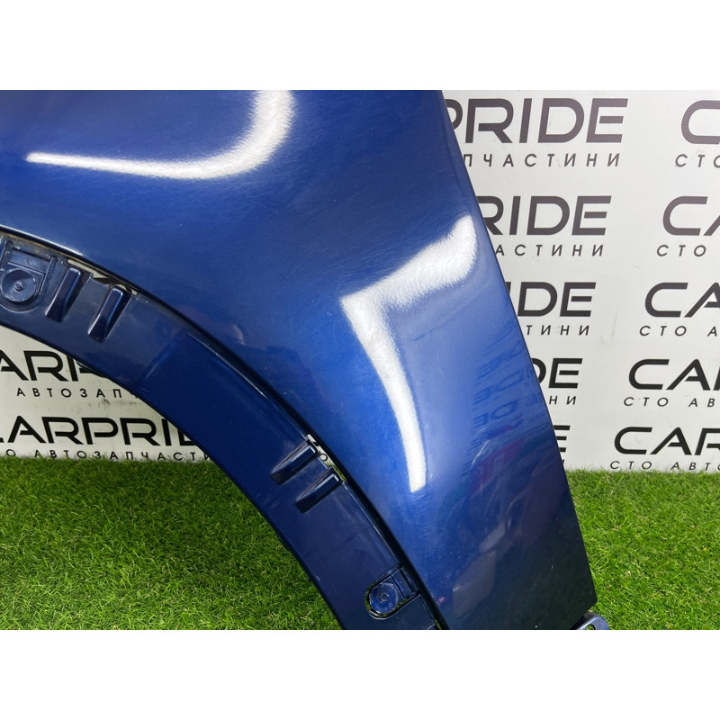Крыло (наружные элементы кузова) BMW X5 E70 2012 3.0 N55 51657222991