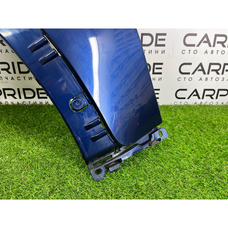 Крыло (наружные элементы кузова) BMW X5 E70 2012 3.0 N55 51657222991