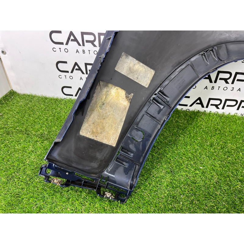 Крыло (наружные элементы кузова) BMW X5 E70 2012 3.0 N55 51657222991