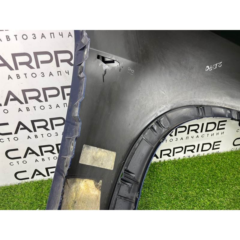 Крыло (наружные элементы кузова) BMW X5 E70 2012 3.0 N55 51657222991