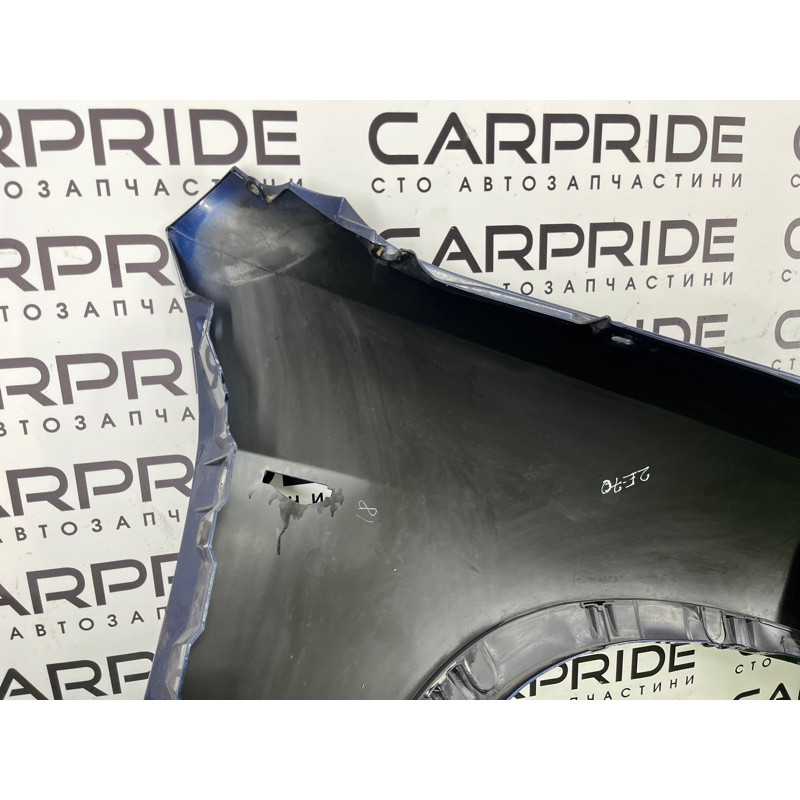 Крыло (наружные элементы кузова) BMW X5 E70 2012 3.0 N55 51657222991